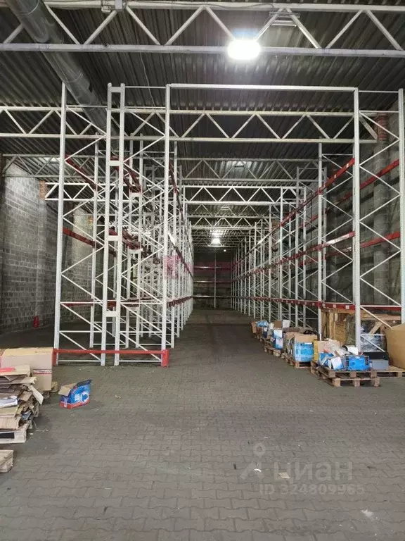 Склад в Ростовская область, Ростов-на-Дону Каскадная ул., 42 (600 м) - Фото 1