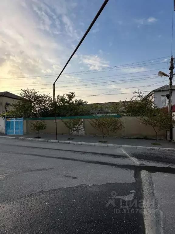 Участок в Дагестан, Махачкала проезд 1-й Джабраилова, 20 (5.8 сот.) - Фото 0