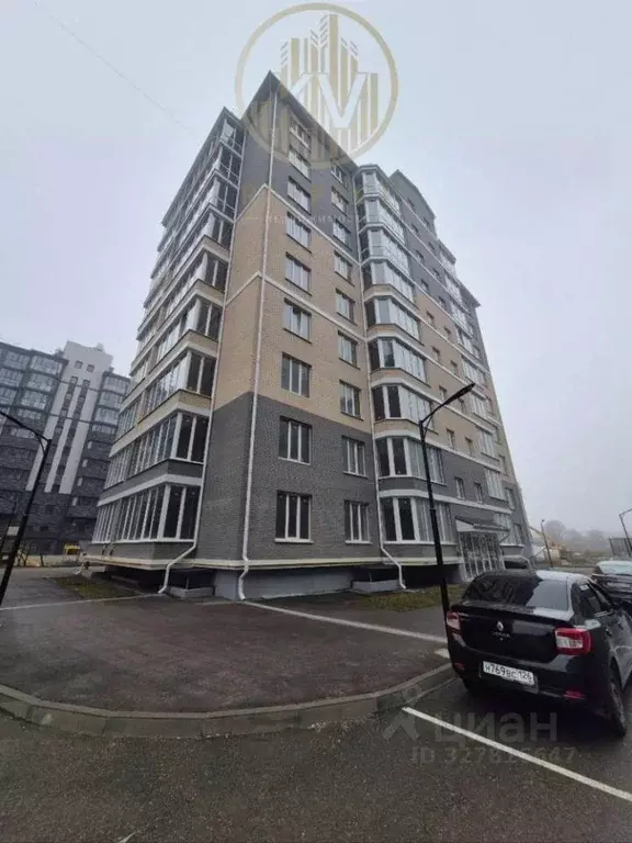 1-к кв. Ставропольский край, Ессентуки ул. Шмидта, 84 (45.6 м) - Фото 1