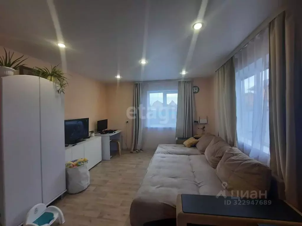 Дом в Бурятия, Иволгинский район, Сотниковское с/пос, с. Сотниково, ... - Фото 1