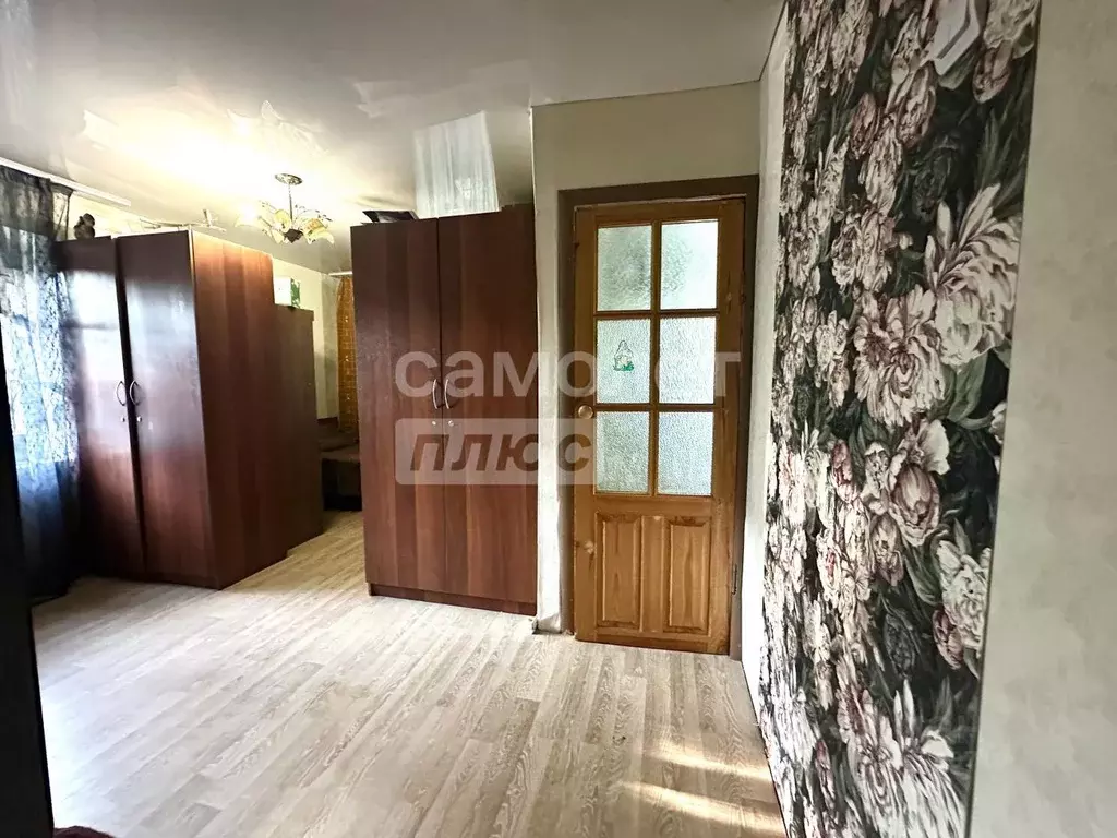 1-к кв. Брянская область, Брянск Литейная ул., 50 (30.8 м) - Фото 1