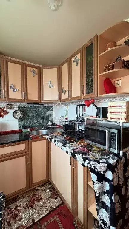 1-к кв. Оренбургская область, Бузулук 4-й мкр, 37 (30.5 м) - Фото 2