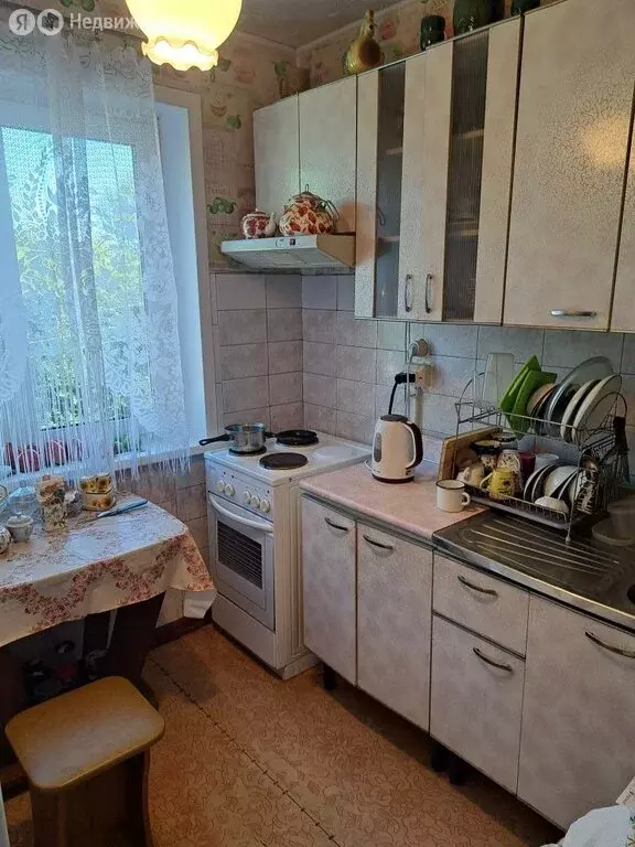 2-комнатная квартира: Шелехов, 18-й квартал, 43 (44 м) - Фото 0