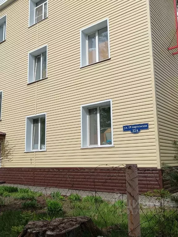2-к кв. Омская область, Омск Городок Нефтяников мкр, ул. 19-го ... - Фото 1
