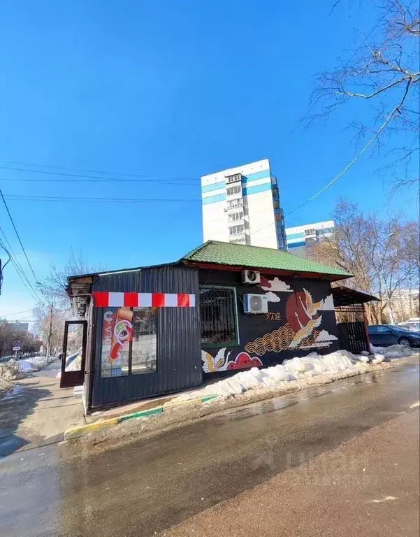 Помещение свободного назначения в Московская область, Видное Советская ... - Фото 2