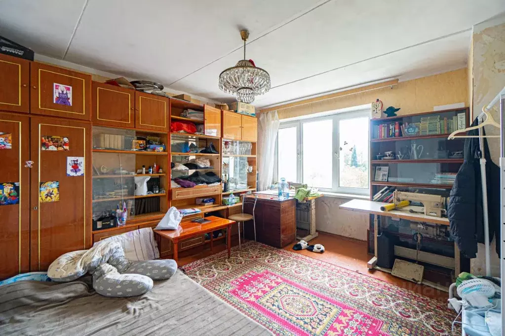 3-к кв. Севастополь ул. Адмирала Юмашева, 13 (76.6 м) - Фото 1