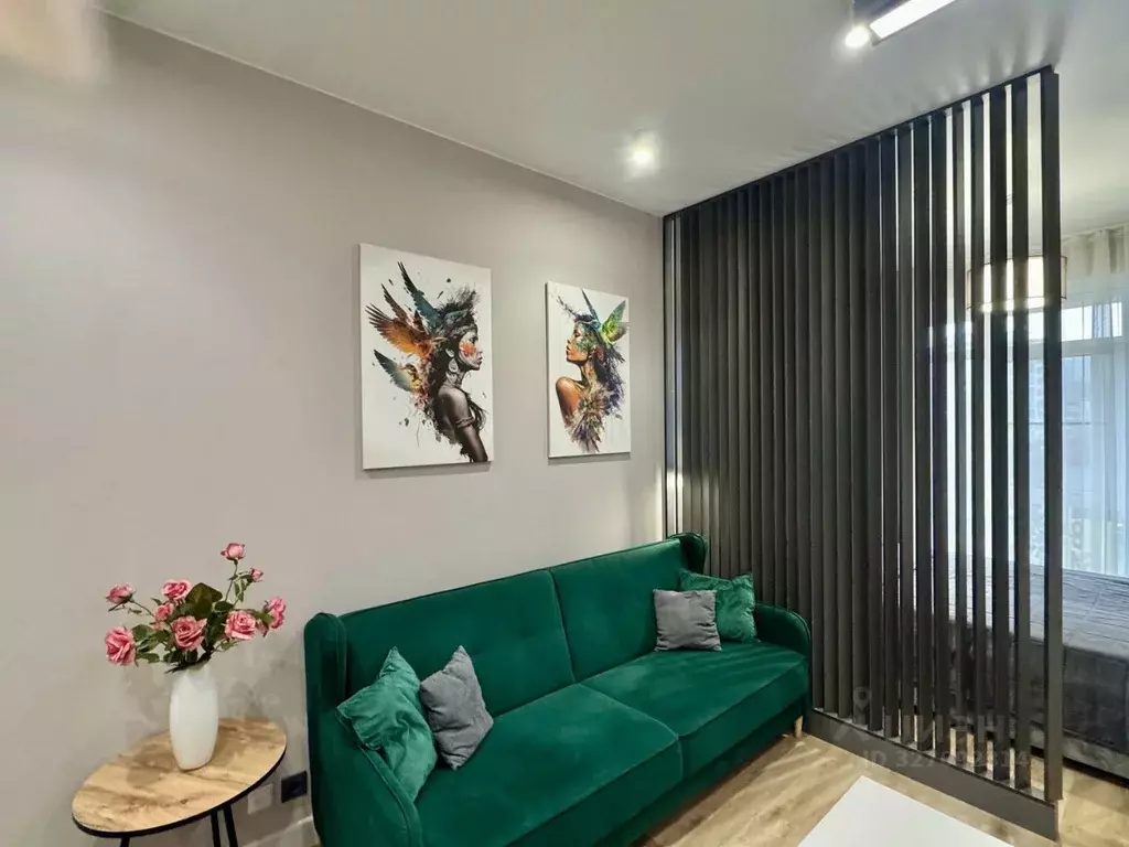 Студия Краснодарский край, Сочи городской округ, Дагомыс пгт ш. ... - Фото 2