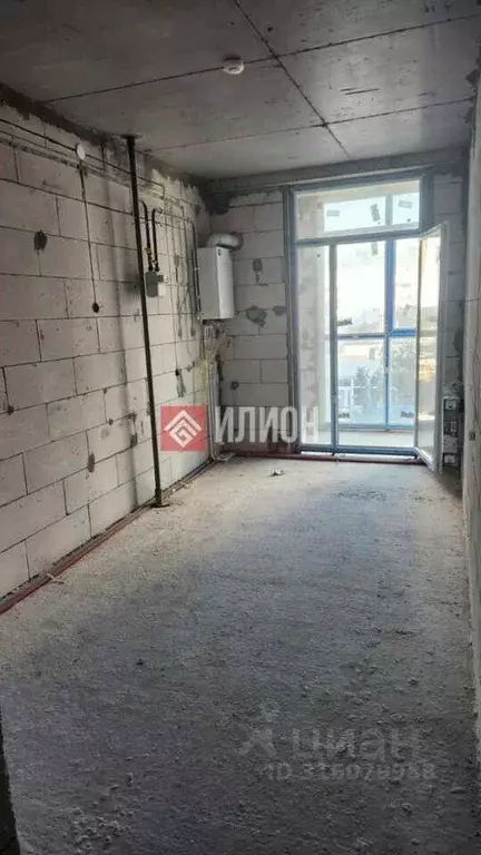 1-к кв. Севастополь ул. Военных Строителей, 12к11 (45.0 м) - Фото 1