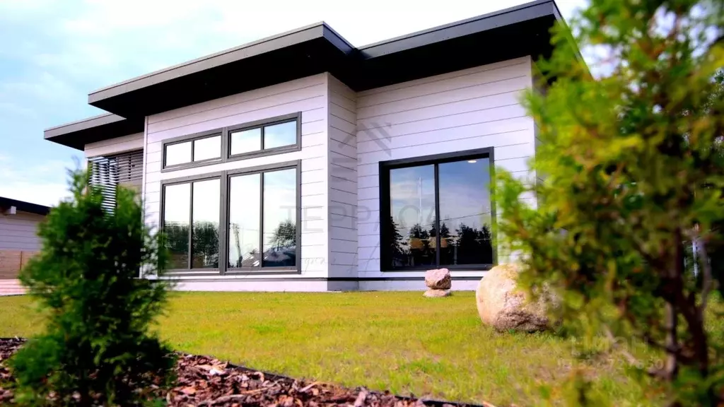 Дом в Ленинградская область, Сертолово Всеволожский район, Медное ... - Фото 1