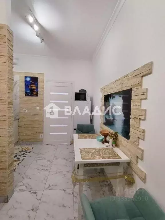 Квартира, студия, 27.5 м - Фото 1