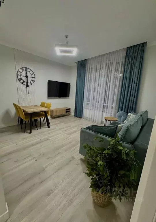 2-к кв. Москва Шелепихинская наб., 34к5 (51.0 м) - Фото 2