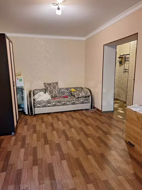 1-к. квартира, 30 м, 1/5 эт. - Фото 0
