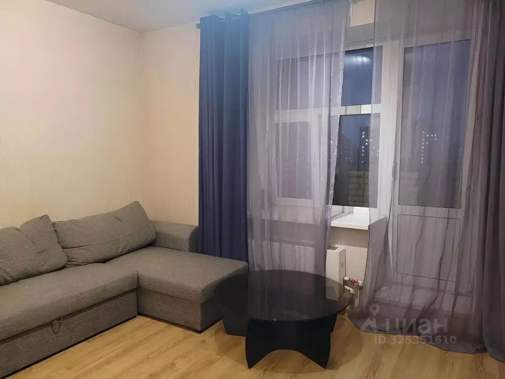 1-к кв. Москва просп. Вернадского, 29к1 (37.3 м) - Фото 2