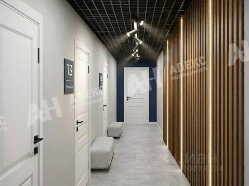 Помещение свободного назначения в Москва Зверинецкая ул., 6 (246 м) - Фото 1