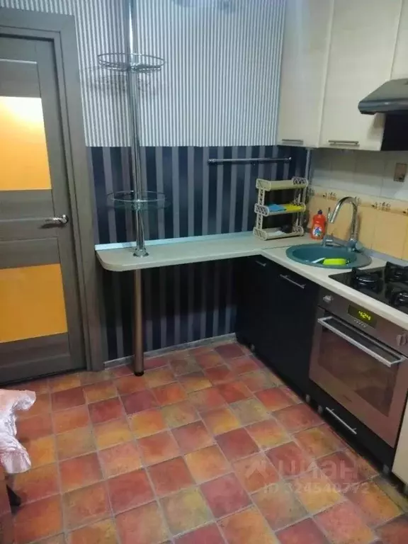 2-к кв. Калининградская область, Калининград ул. Чаадаева, 21 (53.3 м) - Фото 1