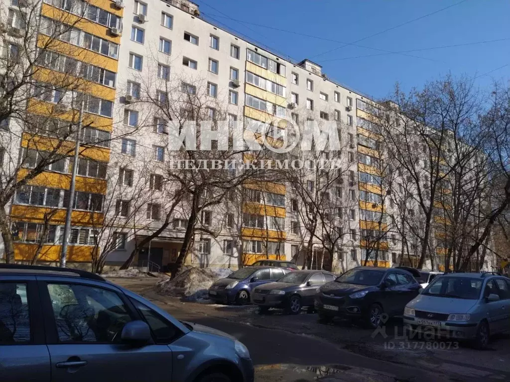 Комната Москва Шоссейная ул., 18 (11.6 м) - Фото 0