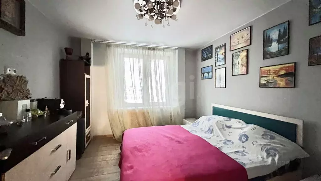 3-к кв. Москва ул. Богданова, 16 (62.4 м) - Фото 1