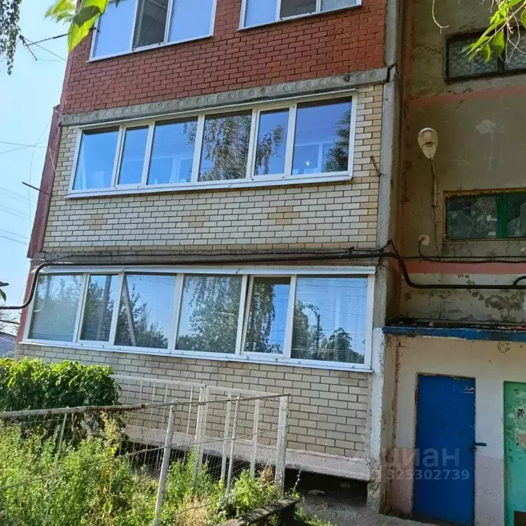 3-к кв. Саратовская область, Энгельсский район, Новопушкинское ... - Фото 2