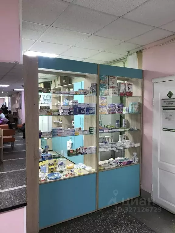 Помещение свободного назначения в Омская область, Омск Тарская ул., 55 ... - Фото 2