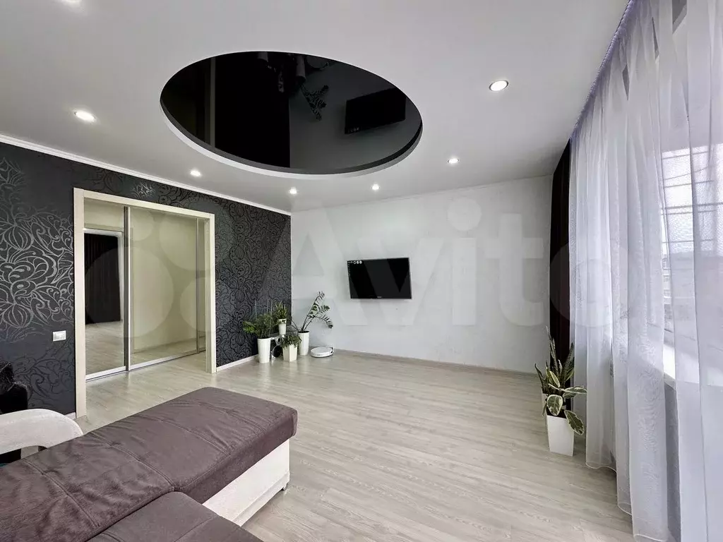 2-к. квартира, 53 м, 5/6 эт. - Фото 1