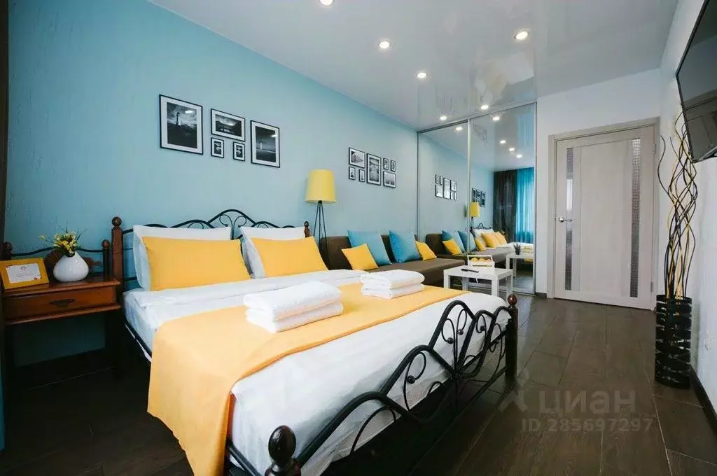 1-к кв. Удмуртия, Ижевск Советская ул., 49 (58.0 м) - Фото 2