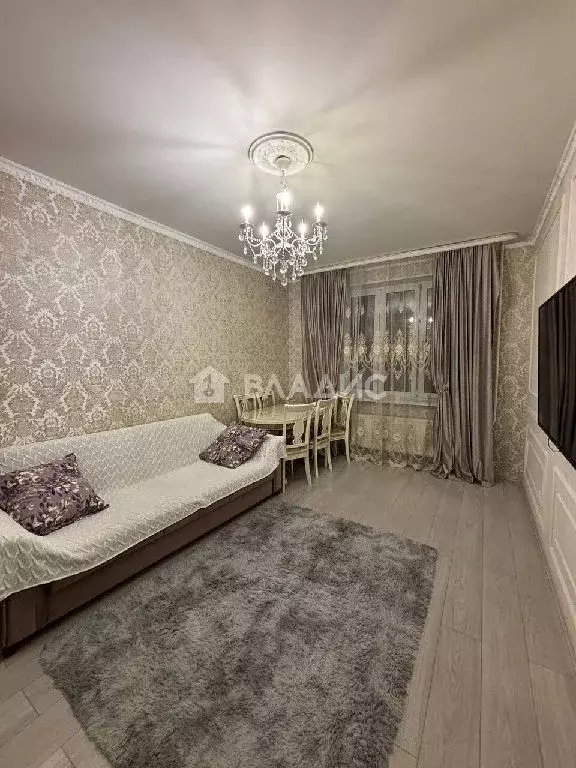 Продается 2-комнатная квартира - Фото 1
