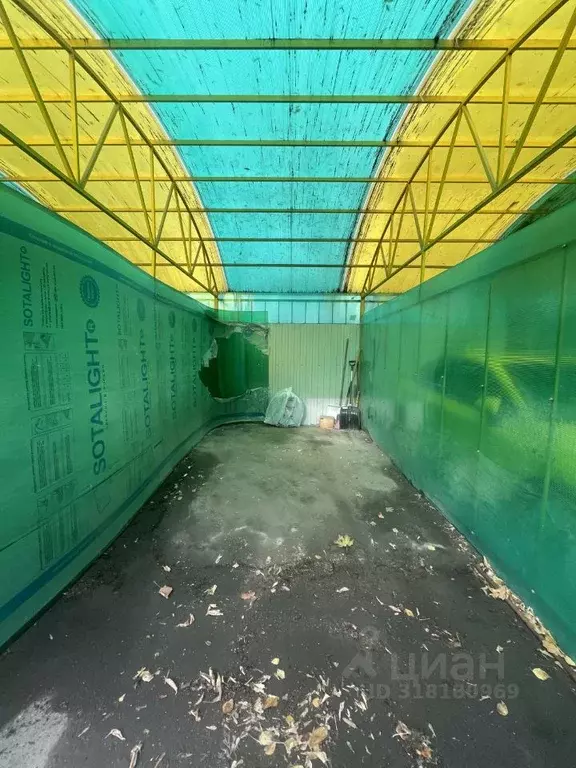 Гараж в Москва Суворовская ул. (20 м) - Фото 1