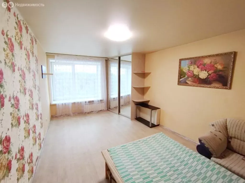 1-комнатная квартира: Екатеринбург, Дагестанская улица, 34 (25.1 м) - Фото 2