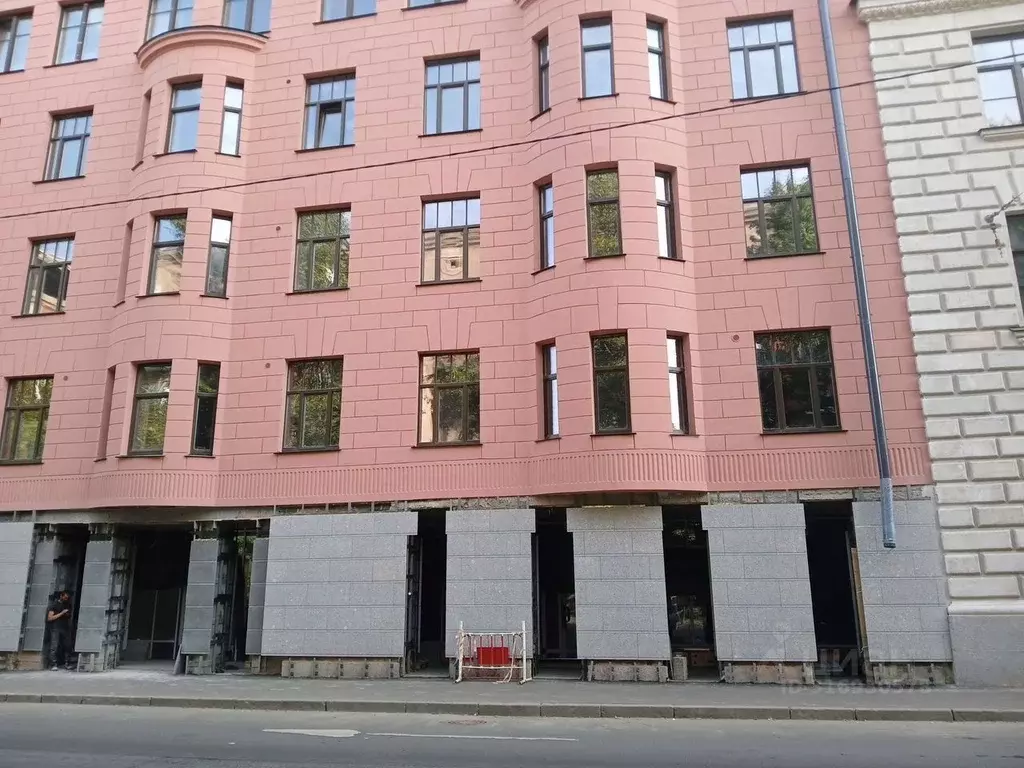 Помещение свободного назначения в Санкт-Петербург просп. Малый ... - Фото 1