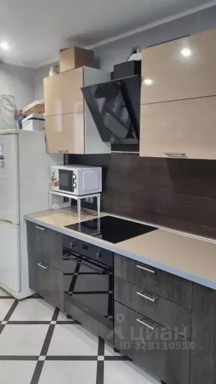 1-к кв. Ленинградская область, Мурино Всеволожский район, Новая ул., ... - Фото 1