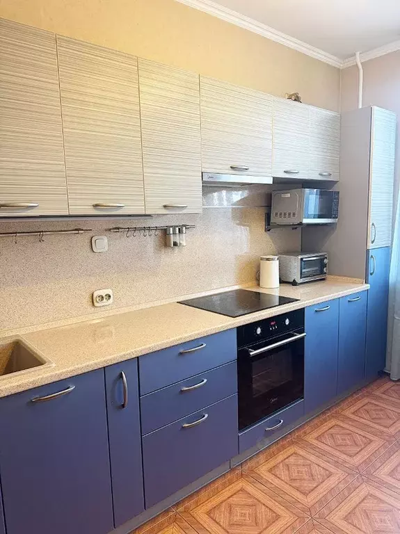 3-к кв. Москва ул. Космонавта Волкова, 29К1 (68.3 м) - Фото 1