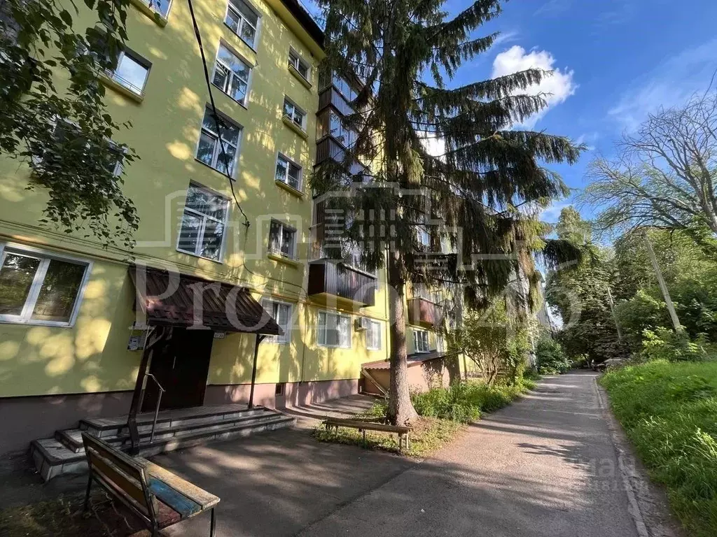 2-к кв. Курская область, Курск ул. Льва Толстого, 8 (44.4 м) - Фото 1