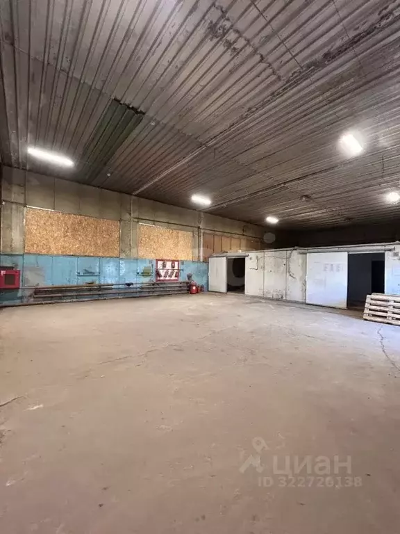 Склад в Коми, Усинск Промышленная ул., 24/4 (1077 м) - Фото 1