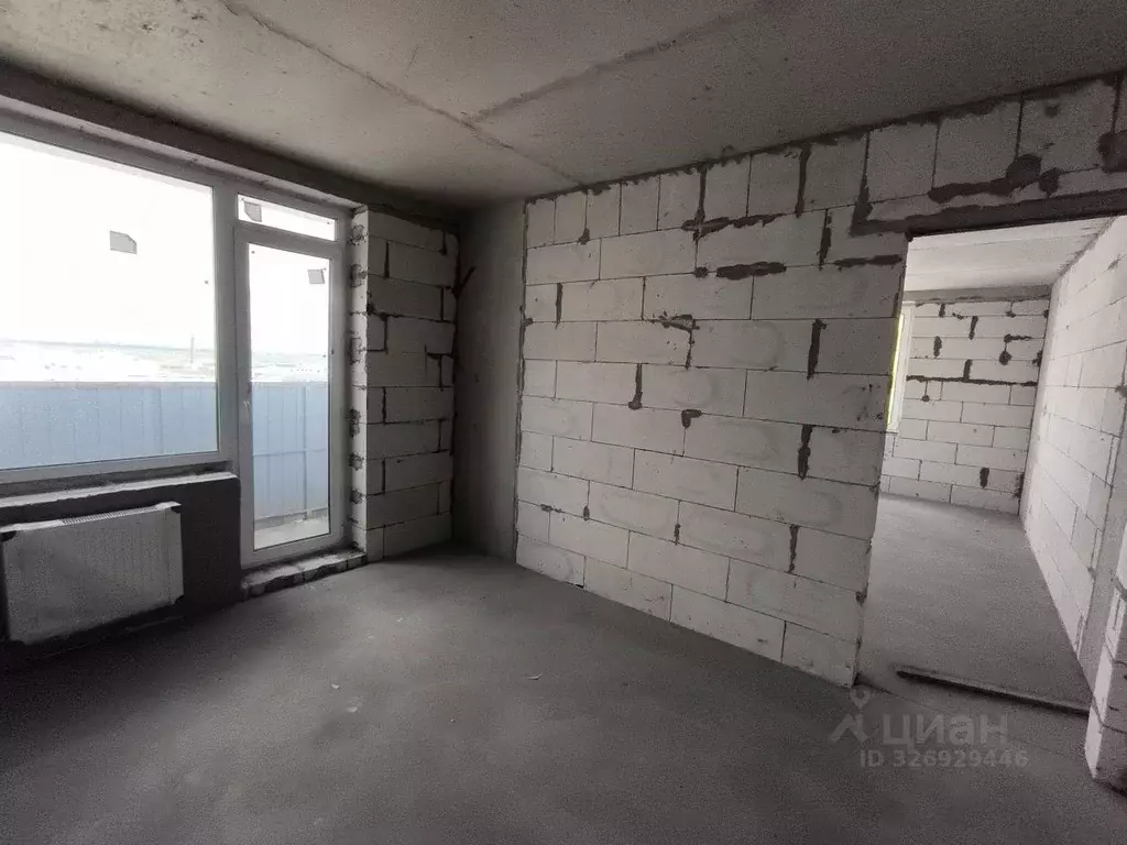 3-к кв. Санкт-Петербург пос. Шушары, Московское ш., 262к4 (72.0 м) - Фото 0