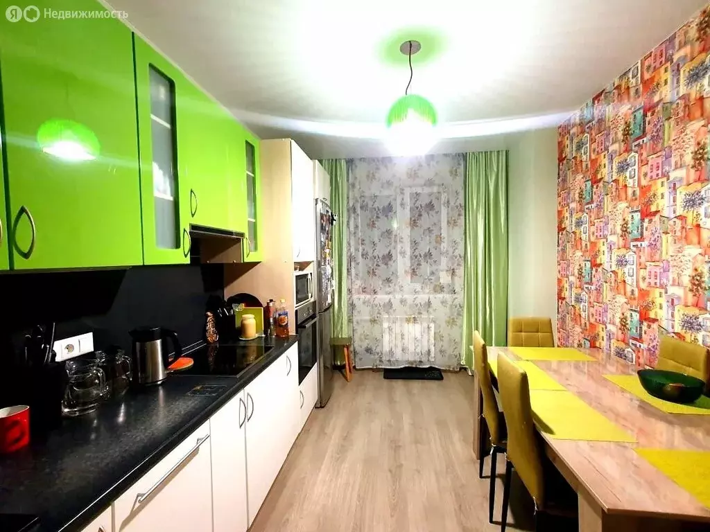 3-комнатная квартира: Истра, Рабочая улица, 2 (83.3 м) - Фото 2