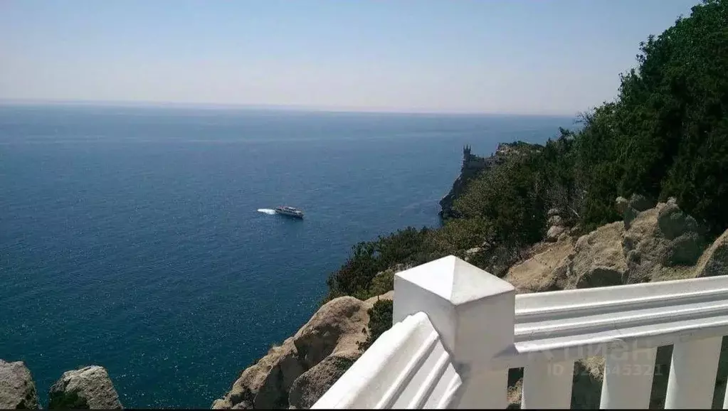 2-к кв. Крым, Ялта муниципальный округ, Гаспра пгт ш. Севастопольское, ... - Фото 0