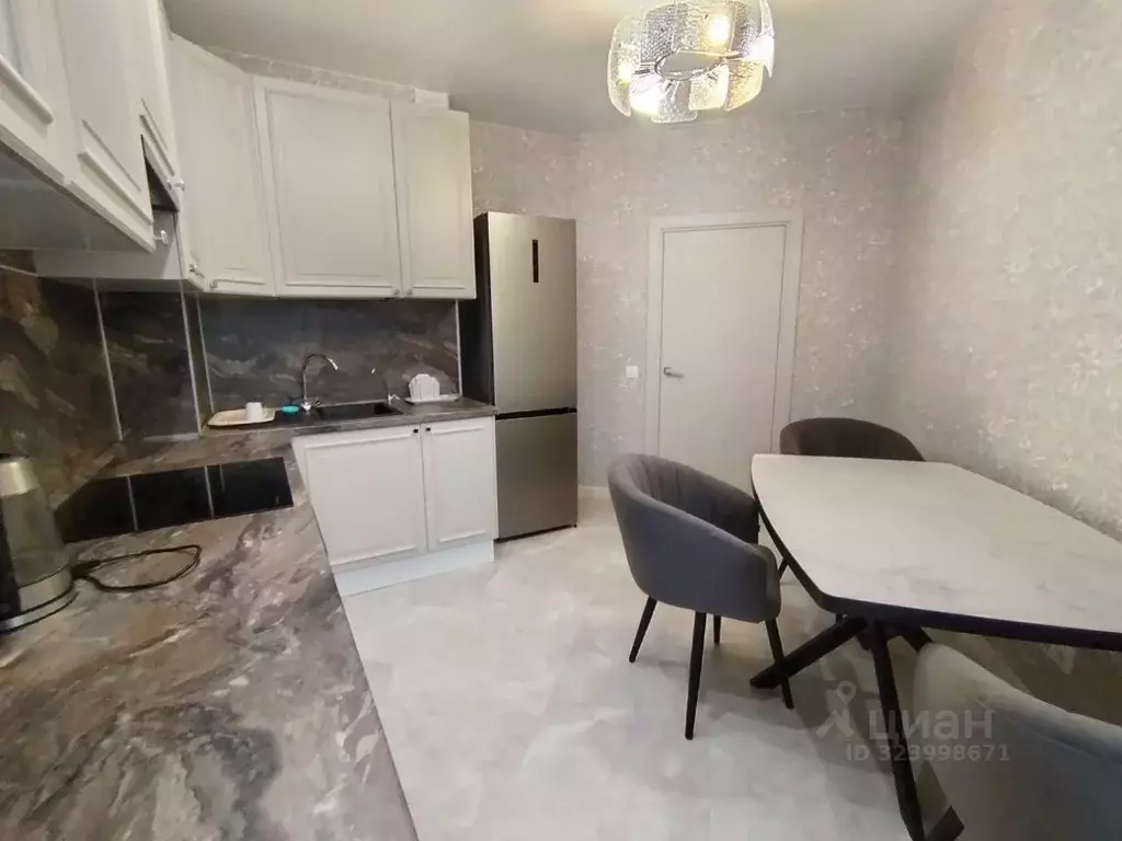 1-к кв. Санкт-Петербург просп. Космонавтов, 63к1 (45.0 м) - Фото 2