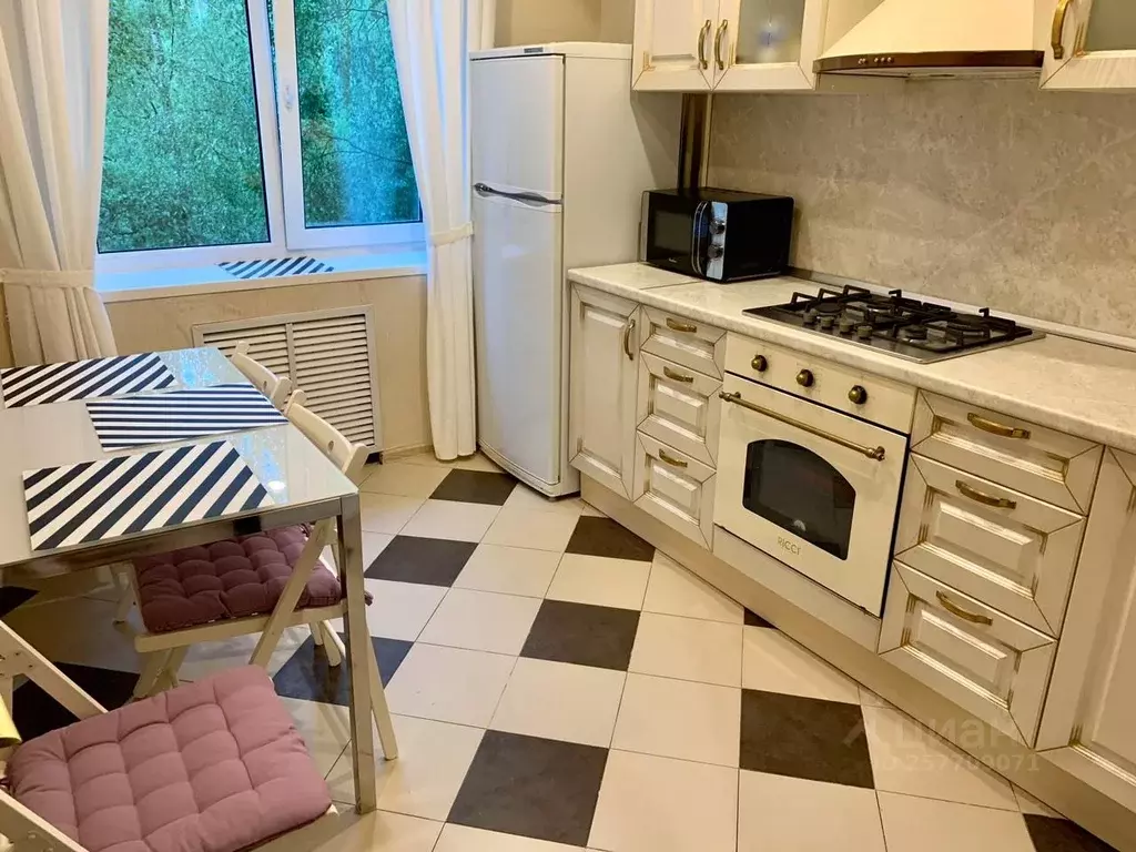 2-к кв. Санкт-Петербург ул. Кораблестроителей, 23к1Б (65.0 м) - Фото 0