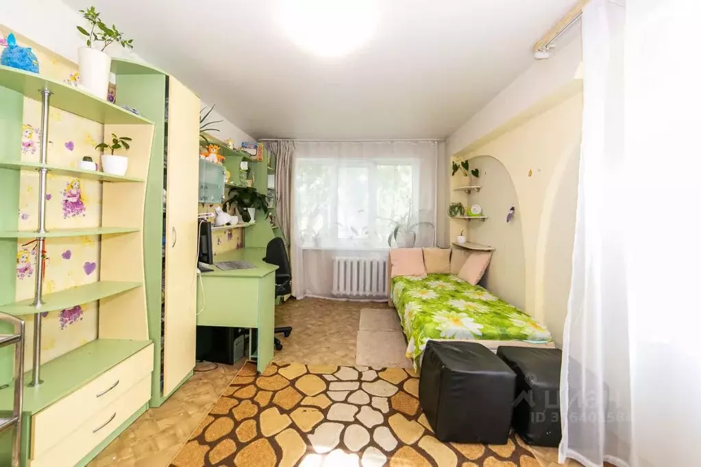 3-к кв. Амурская область, Благовещенск Трудовая ул., 49 (70.6 м) - Фото 0