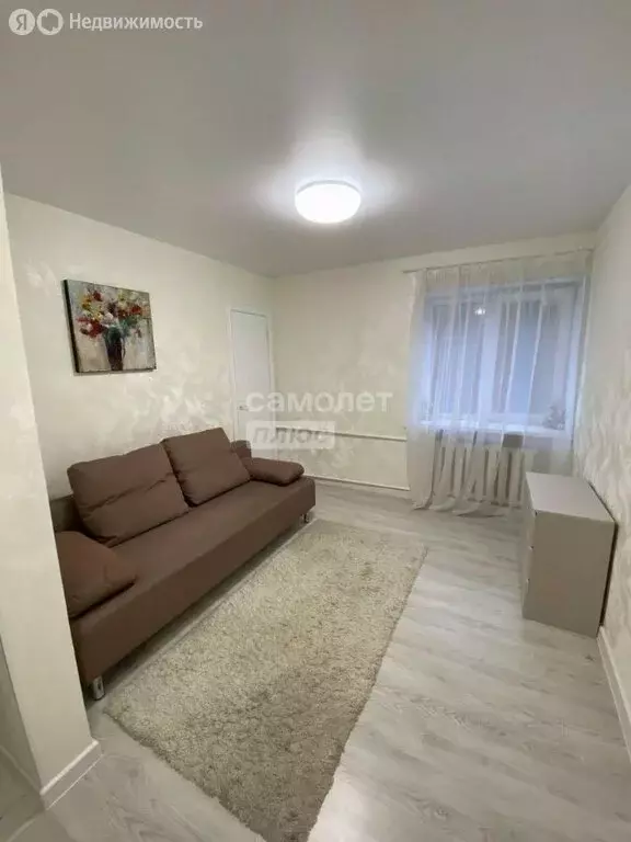 2-комнатная квартира: Ногинск, улица 3-го Интернационала, 122 (32.3 м) - Фото 1