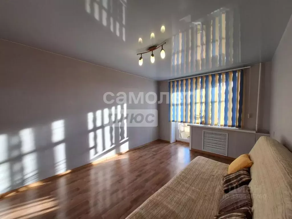 3-к кв. Коми, Сыктывкар ул. Мира, 29 (66.7 м) - Фото 1