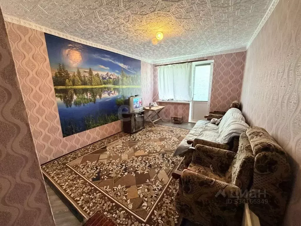 1-к кв. Крым, Красногвардейский район, с. Восход ул. Юбилейная (39.0 ... - Фото 2