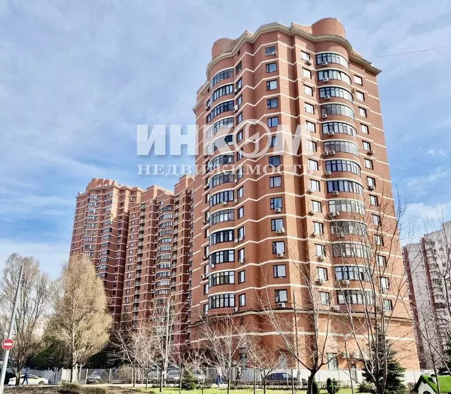 2-к кв. Москва Профсоюзная ул., 91 (101.0 м) - Фото 1
