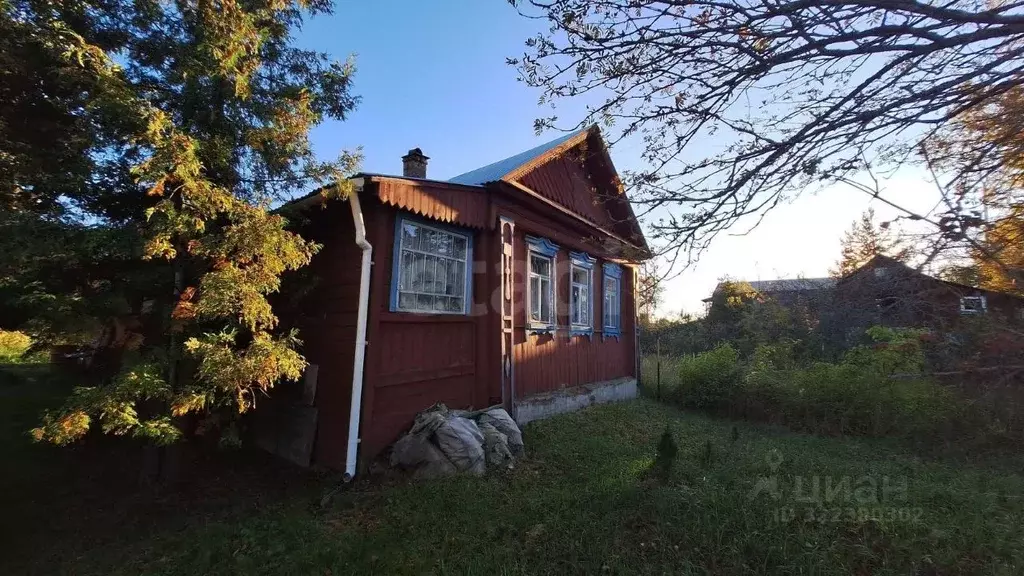 Дом в Владимирская область, Ковровский район, Клязьминское с/пос, д. ... - Фото 1
