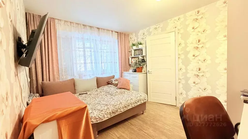 2-к кв. Кировская область, Киров ул. Циолковского, 1а (45.2 м) - Фото 2