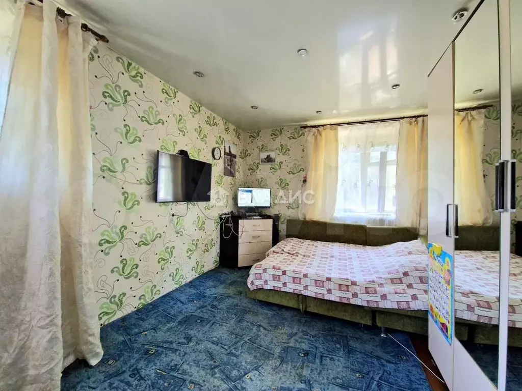 1-к. квартира, 33 м, 4/5 эт. - Фото 0