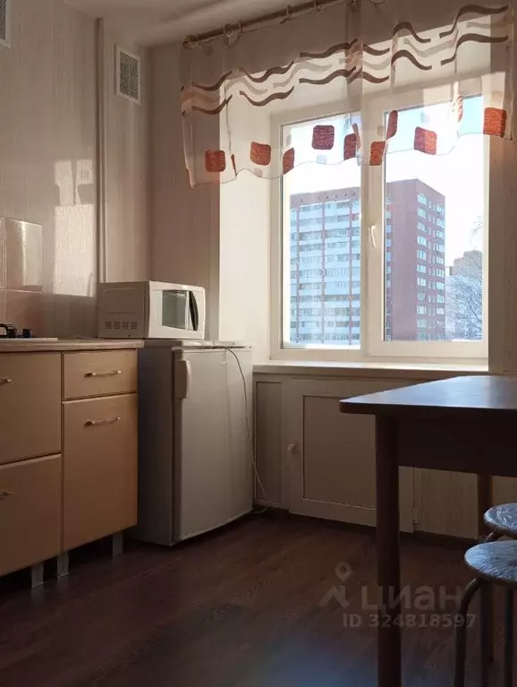 1-к кв. Пермский край, Пермь Стахановская ул., 44 (31.6 м) - Фото 2