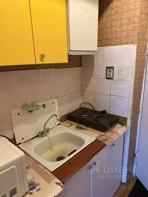 1-к кв. Москва ул. Буракова, 1К2 (20.0 м) - Фото 1