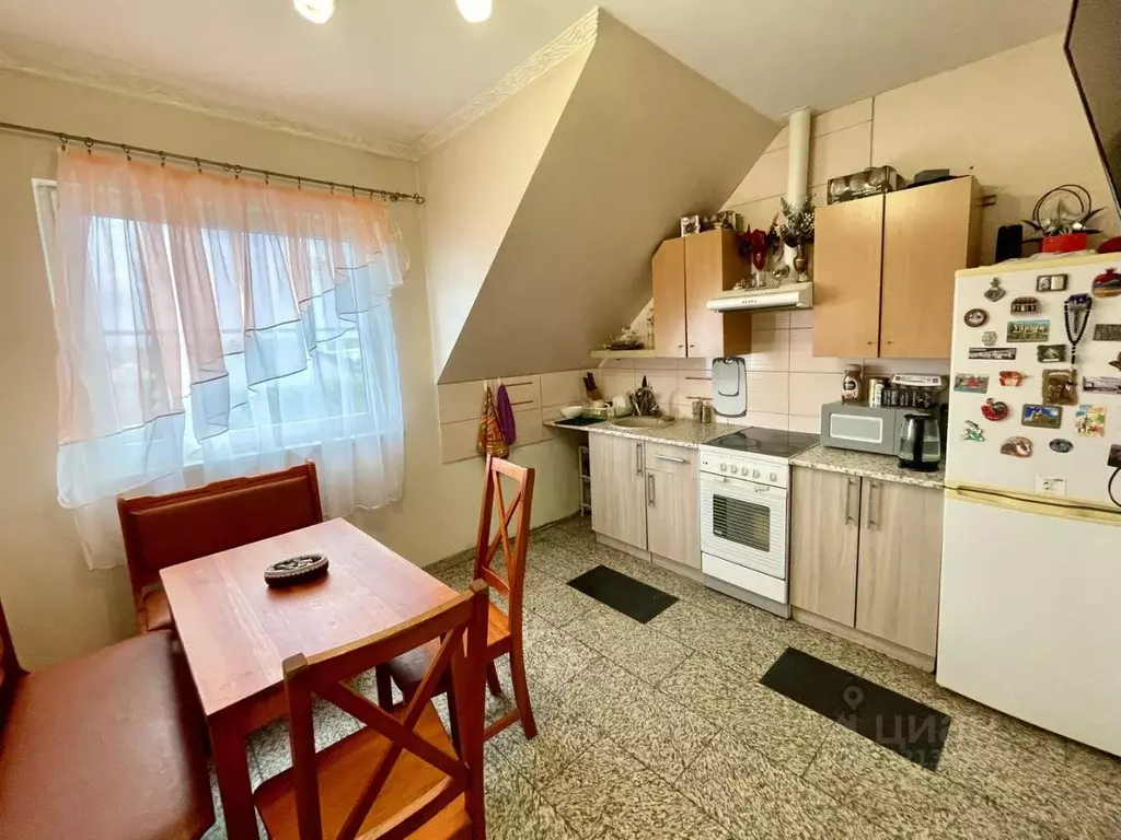 3-к кв. Калининградская область, Гурьевский муниципальный округ, пос. ... - Фото 2