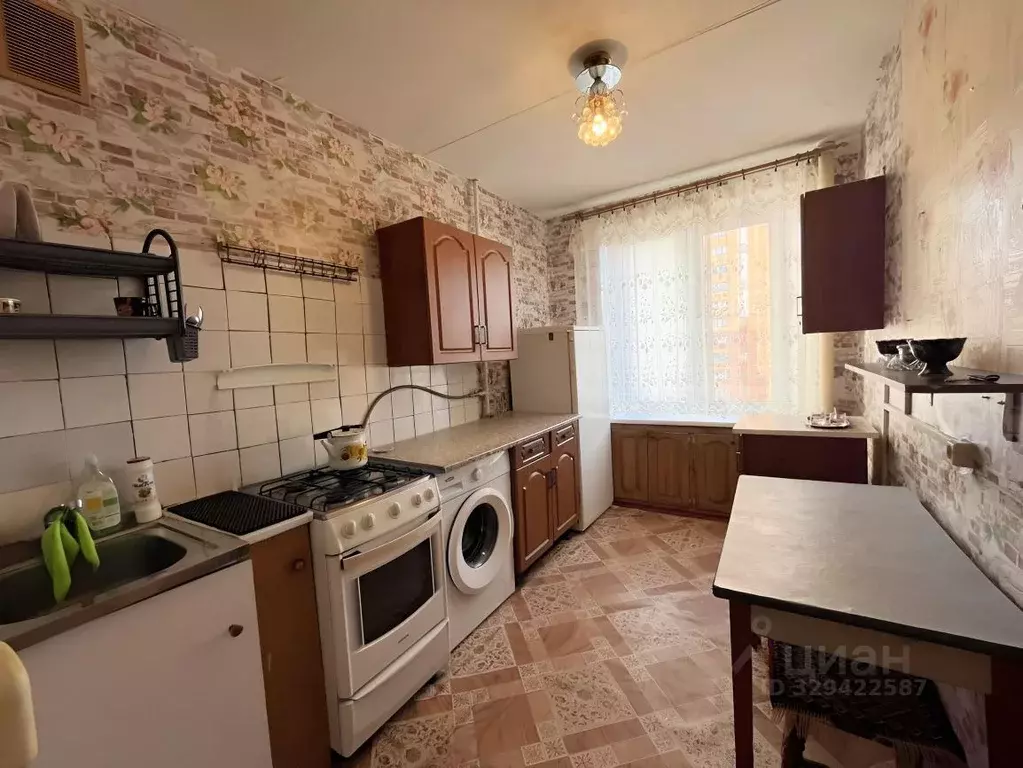 2-к кв. Москва Щелковское ш., 57К1 (37.3 м) - Фото 1